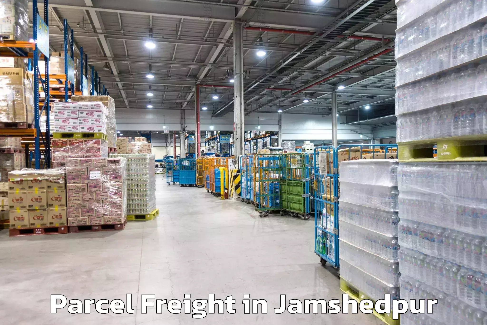 Reliable Parcel Freight Available in Jamshedpur, Jharkhand (JH)